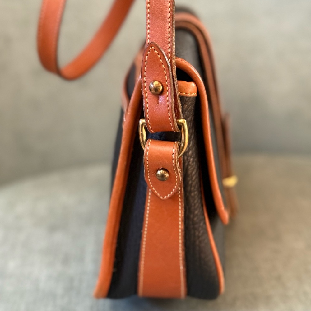 Vintage Dooney & Bourke All Weather Leather Bags - Picture 11 of 17